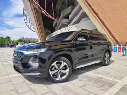 Hyundai Santa Fe 0