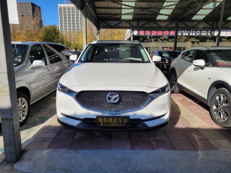 Mazda cx-5 2019 год (доступен к заказу)