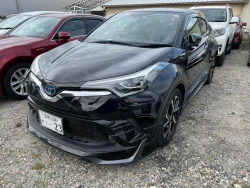 Toyota C-HR 8