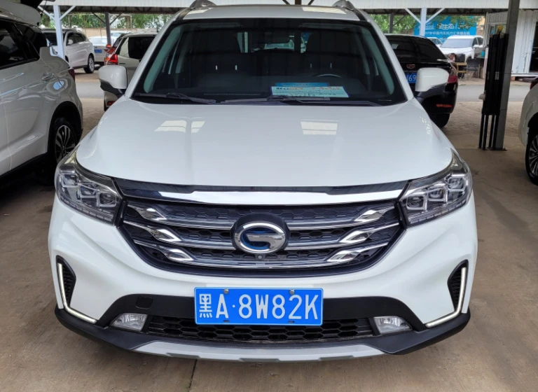 GAC ( trumpchi ) GS4