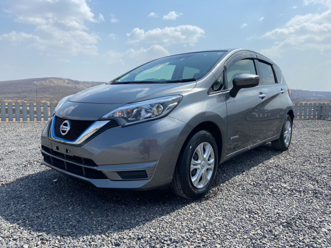 Nissan Note 2019г
