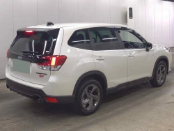 SUBARU FORESTER 0