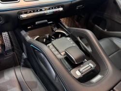 Mercedes-Benz GLE-Class 350 3