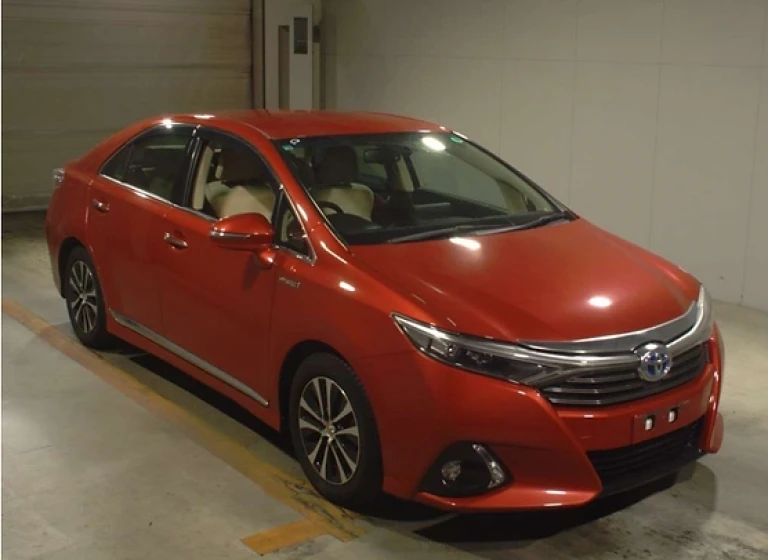 Toyota Sai
