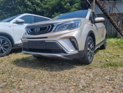 Geely X3 4