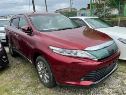 Toyota Harrier 6