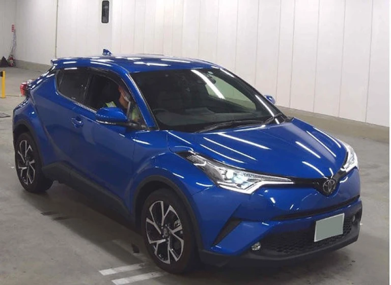 Toyota CH-R