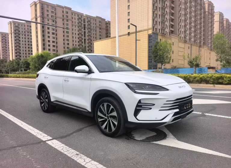 BYD Song Plus