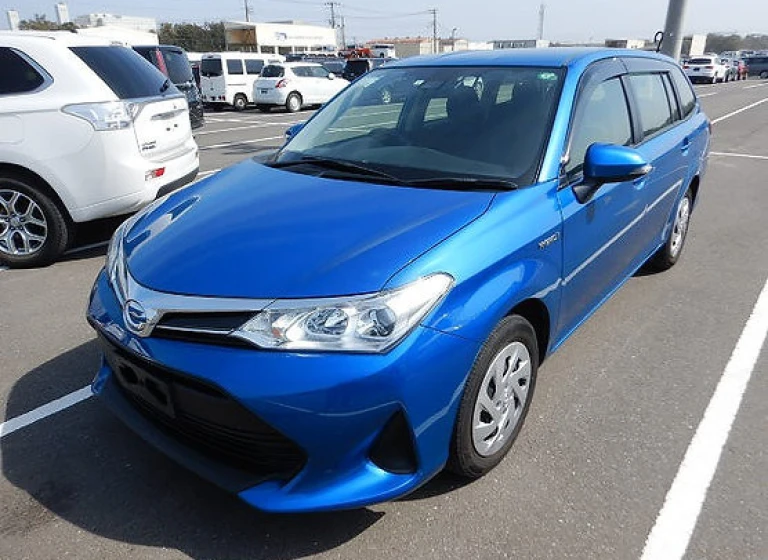 Toyota Fielder