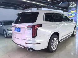 Cadillac XT-6 7