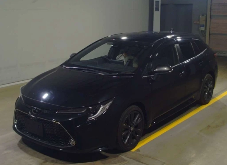 Toyota Corolla Wagon