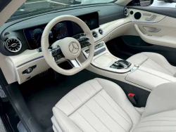 Mercedes-Benz E260 Coupe 1