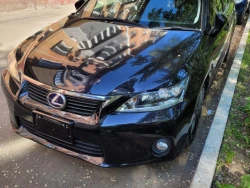 LEXUS CT200h 1