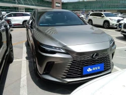 Lexus RX300 9