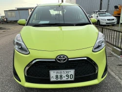 TOYOTA SIENTA 25