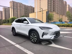 BYD Song Plus 0