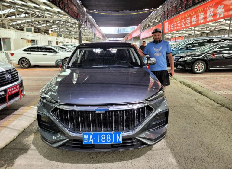 Changan Oshan x5
