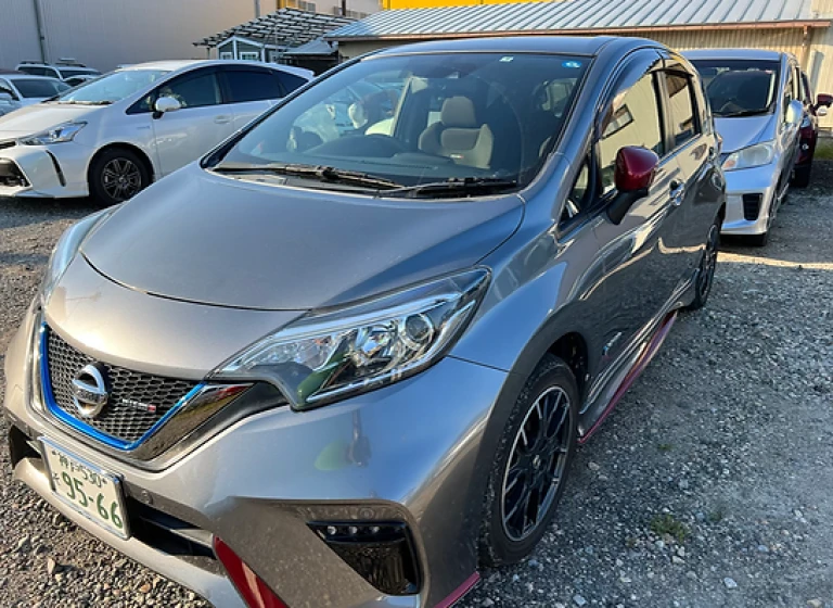 Nissan Note E-Power