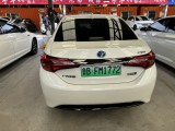 Toyota Levin hybrid 2020 год (доступен к заказу) 5