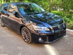 LEXUS CT200h 0