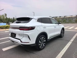 BYD Song Plus 8