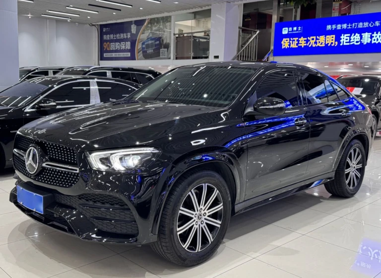 Mercedes-Benz GLE-Class 350
