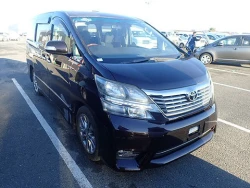 Toyota Vellfire 0
