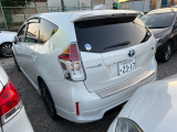 Toyota Prius Alpha 2016 год (Продан) 4