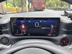 Honda e: NS1 8