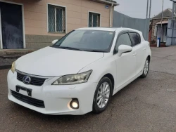 LEXUS CT200h 2