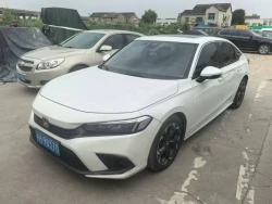 Honda Civic 2