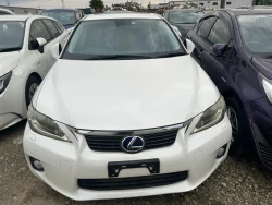 LEXUS CT200h 12