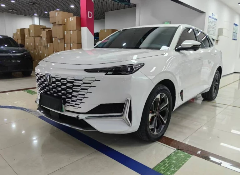 Changan UNI-K iDD