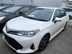 Toyota Axio 5