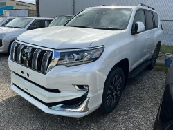 Toyota Landcruiser Prado 1