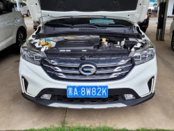 GAC ( trumpchi ) GS4 12