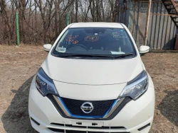 NISSAN NOTE 9