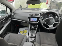 Suzuki SX4 S-Cross 0