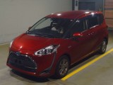 Toyota Sienta 2019 год (продан) 0