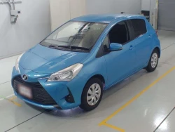 Toyota Vitz 0