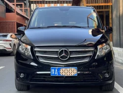 MERCEDES BENZ VITO 10