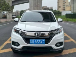 Honda Vezel 1