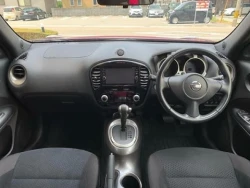 Nissan Juke 6