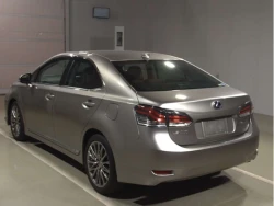 Lexus HS250h 6