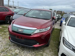 Toyota Harrier 3