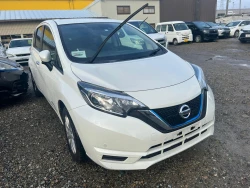 NISSAN NOTE 12