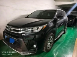 Toyota Highlander 0