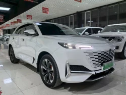 Changan UNI-K iDD 4