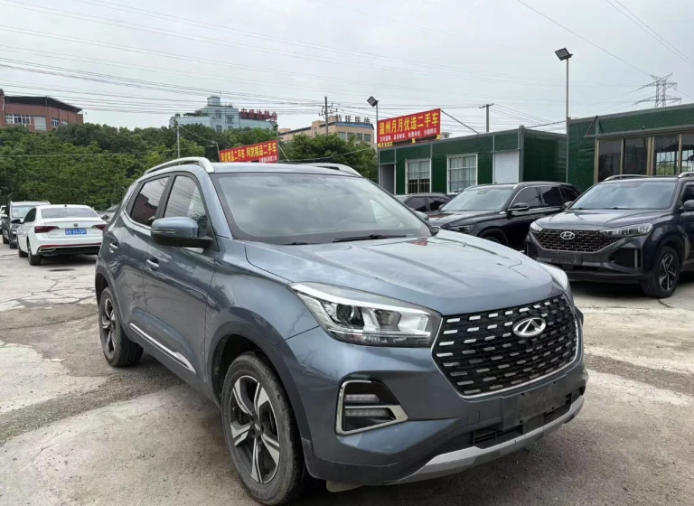 Chery Tiggo 5x