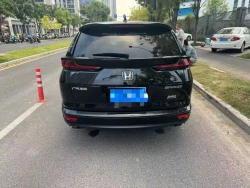 Honda Breeze 4